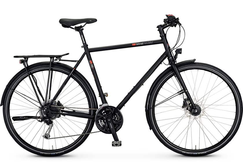 vsf fahrradmanufaktur T-100 Sport Shimano Cues 18-Gang / Disc 2024