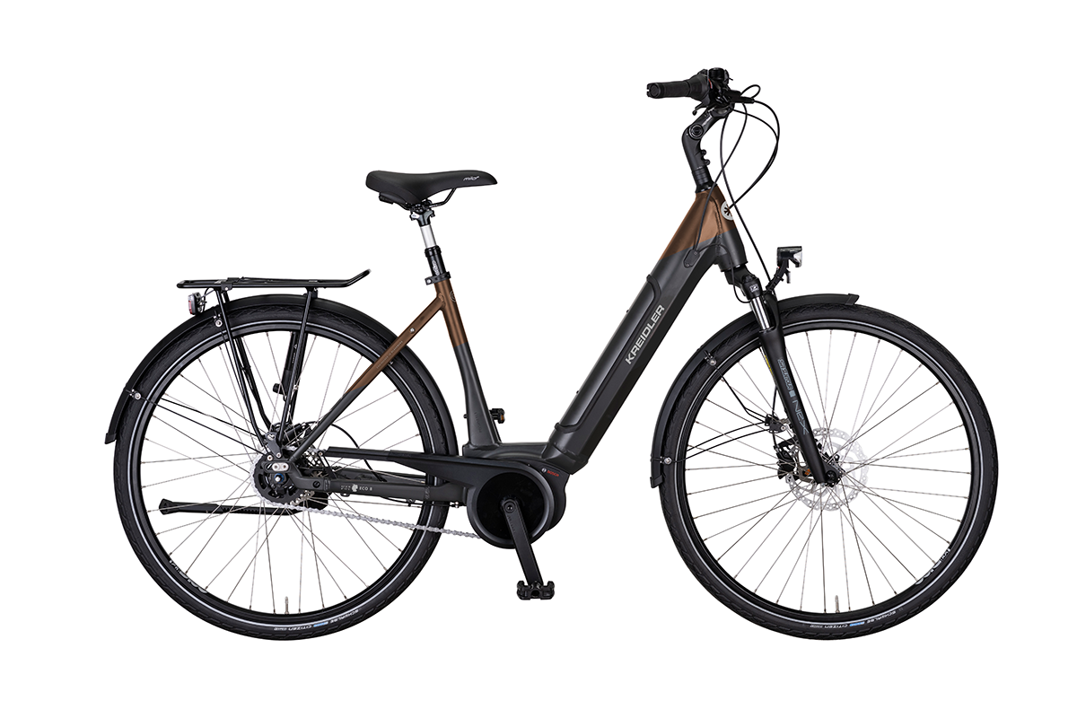 Kreidler Vitality Eco 8 Diamant 625 Wh