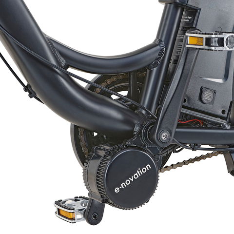 Prophete City E-Bike 28
