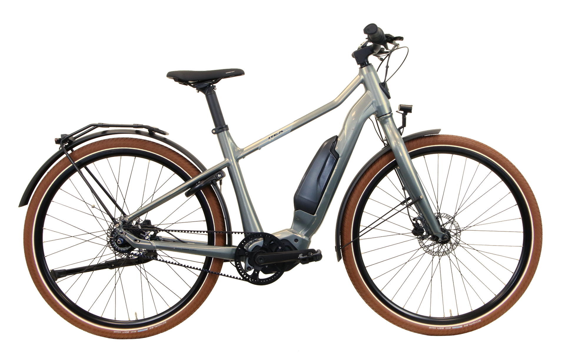 Vergleich zwischen REX Commuter S E-Bike und Tenways CGO600 Pro