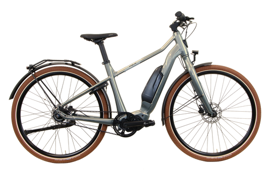 REX Commuter S