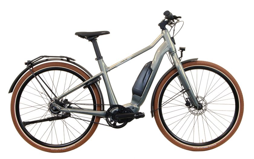 REX Commuter S Cityrad E-Bike 28 Zoll