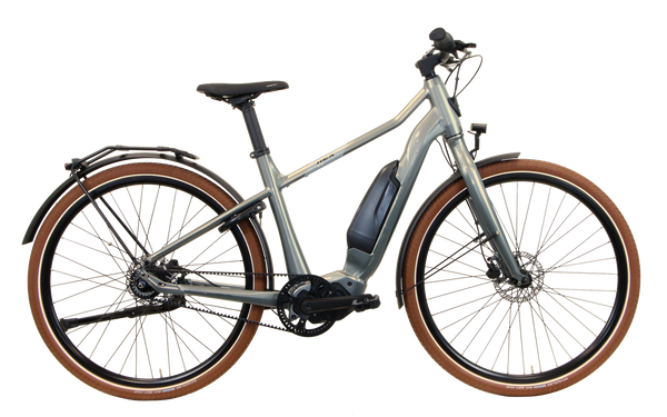 REX Commuter S Cityrad E-Bike 28 Zoll