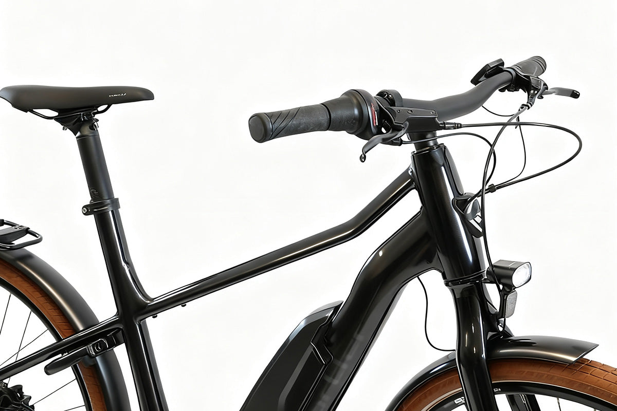 Orlter Shimano E-Bike