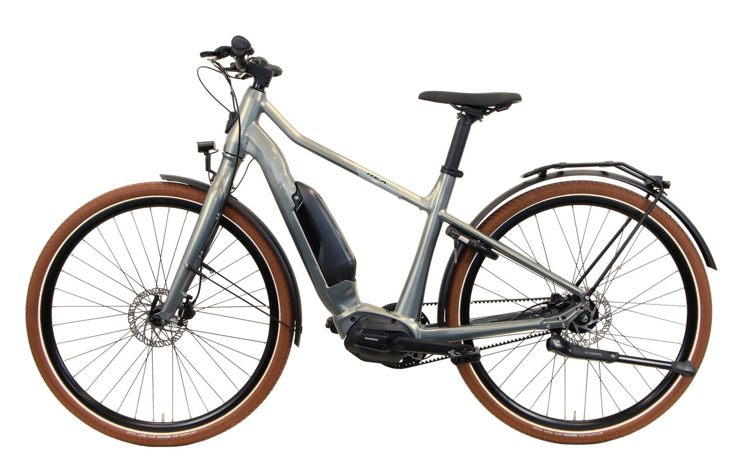 REX Commuter S E-Bike Cityrad 28 Zoll – Diamant – Gates Riemen & Nexus 7-Gang