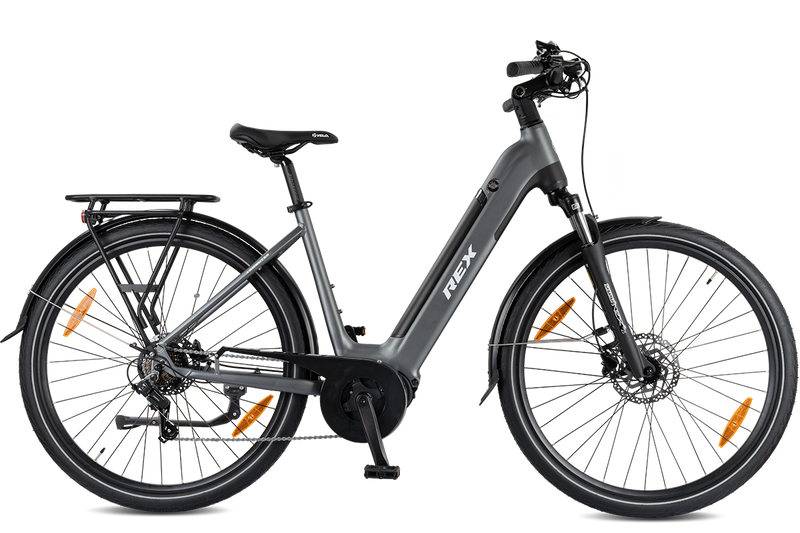 REX Commuter im Fokus: Das beste E-Bike für preisbewusste Pendler