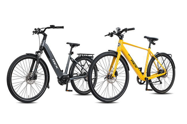 REX Carbon + REX Commuter+ - Combo sale