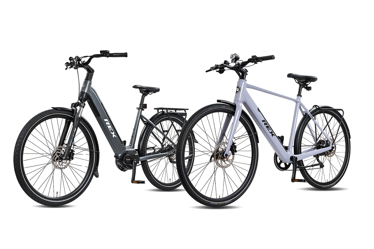 REX Carbon + REX Commuter+ - Combo sale