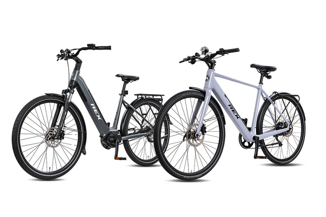 REX Carbon + REX Commuter+ - Combo sale