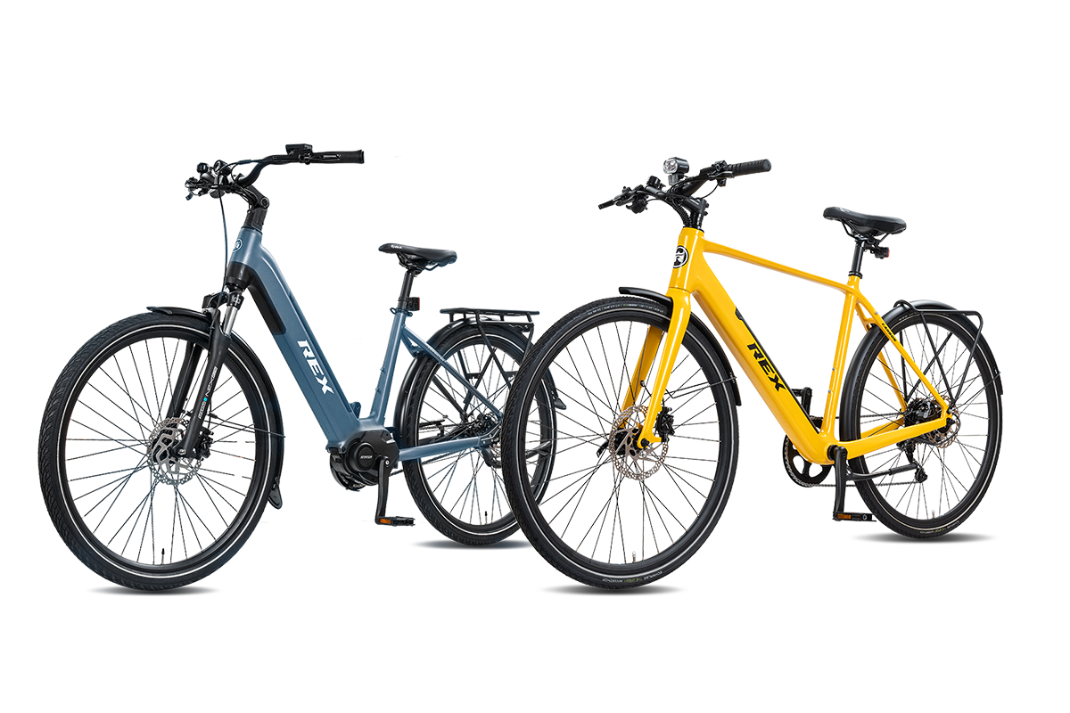 REX Carbon + REX Commuter+ - Combo sale
