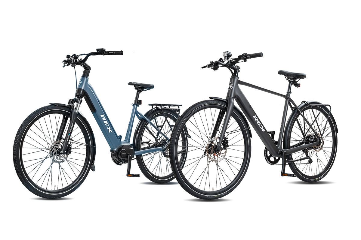 REX Carbon + REX Commuter+ - Combo sale