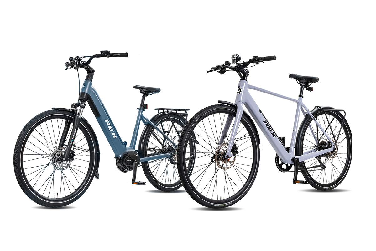 REX Carbon + REX Commuter+ - Combo sale