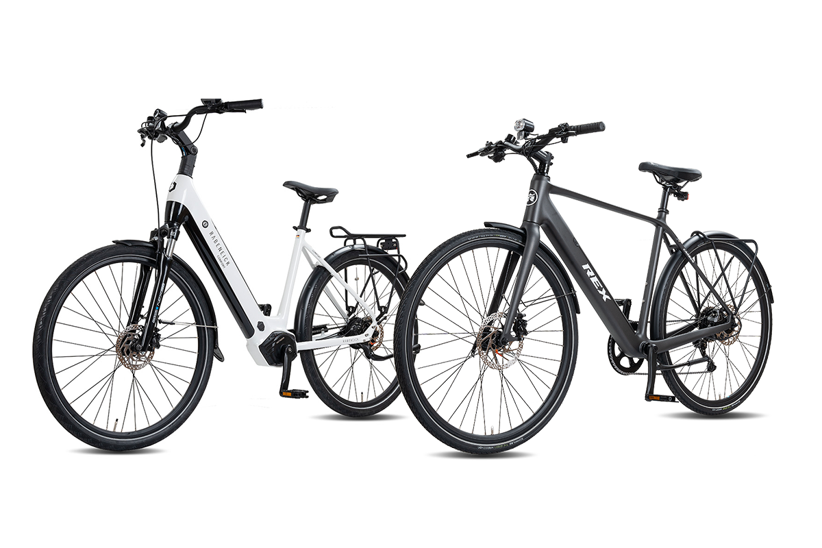 Rabeneick Comfort + REX Carbon - Combo sale