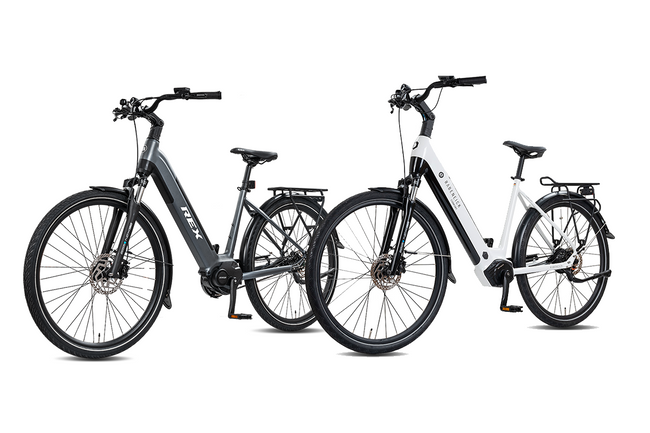 Rabeneick Comfort + REX Commuter+ - Combo sale