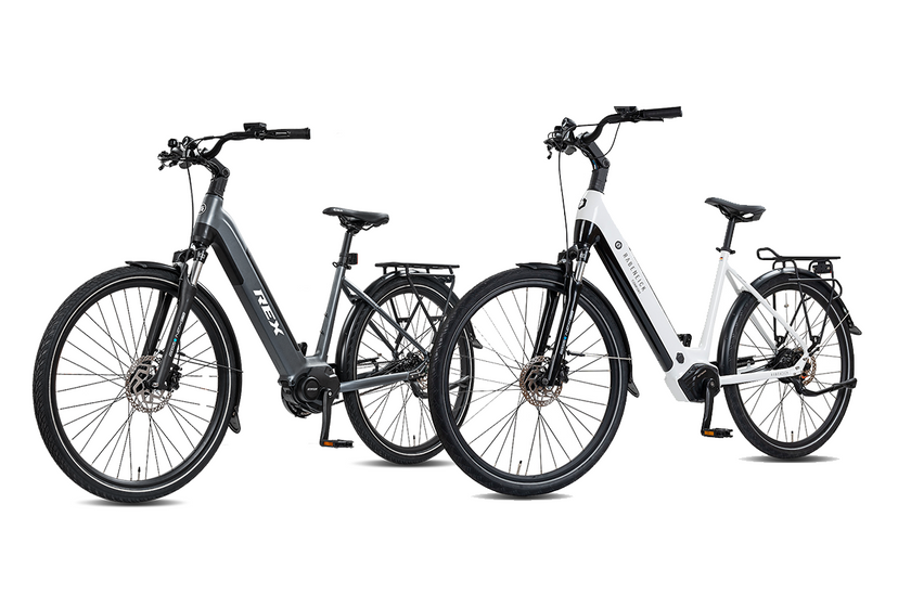 Rabeneick Comfort + REX Commuter+ - Combo sale