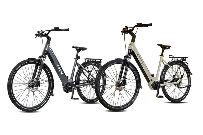 Rabeneick Comfort + REX Commuter+ - Combo sale