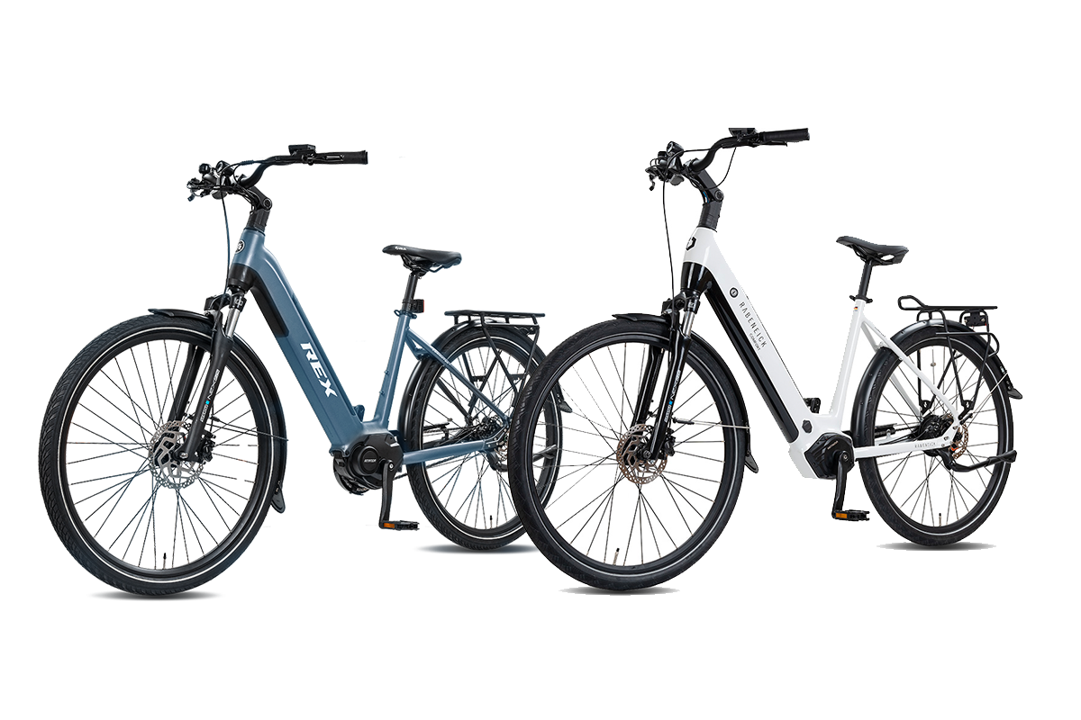 Rabeneick Comfort + REX Commuter+ - Combo sale