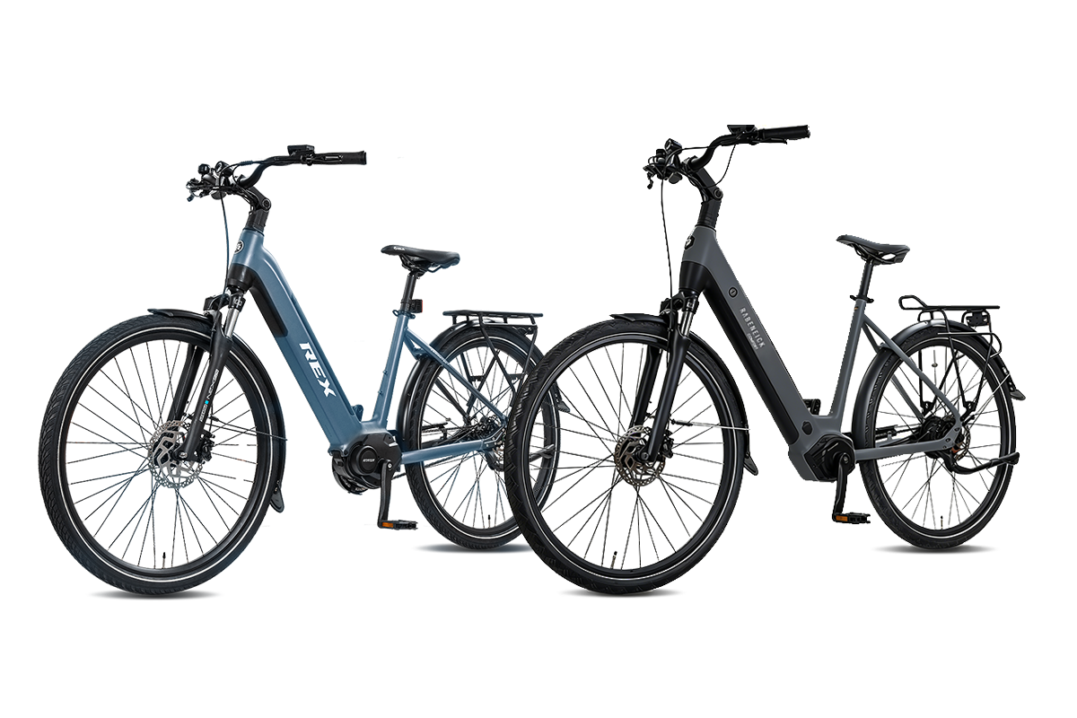 Rabeneick Comfort + REX Commuter+ - Combo sale