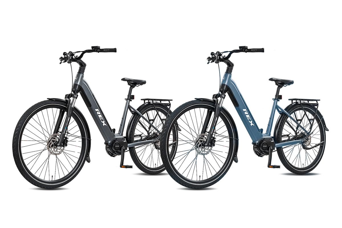 REX Commuter+*2 - Combo sale