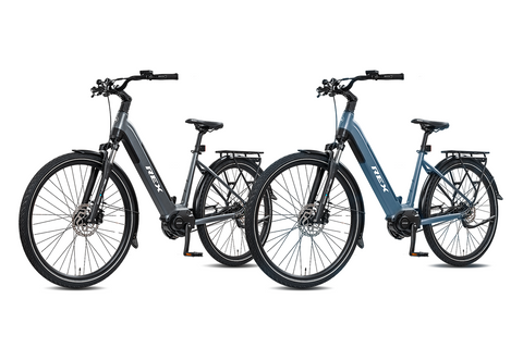 REX Commuter+*2 - Combo sale