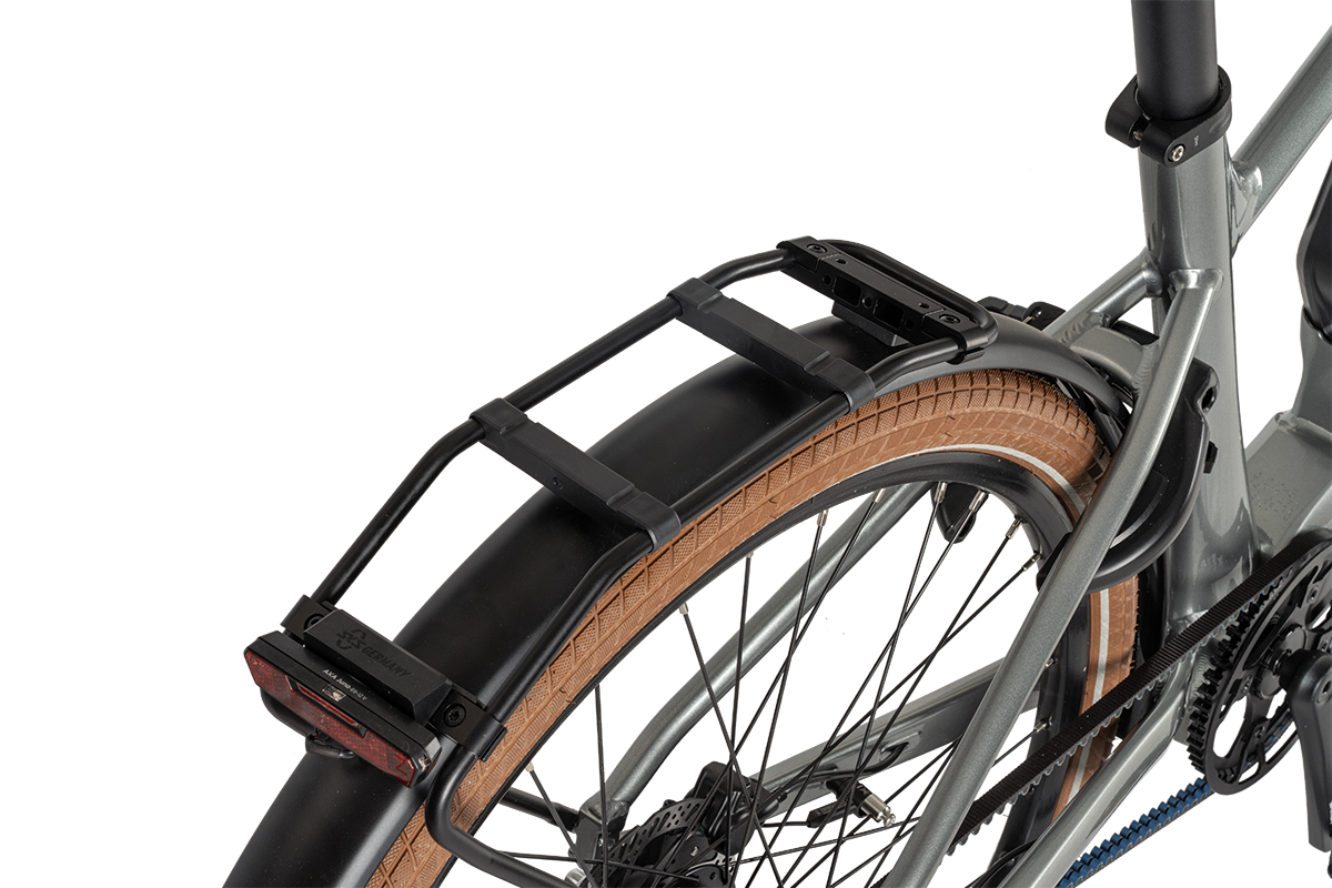 Orlter Shimano E-Bike