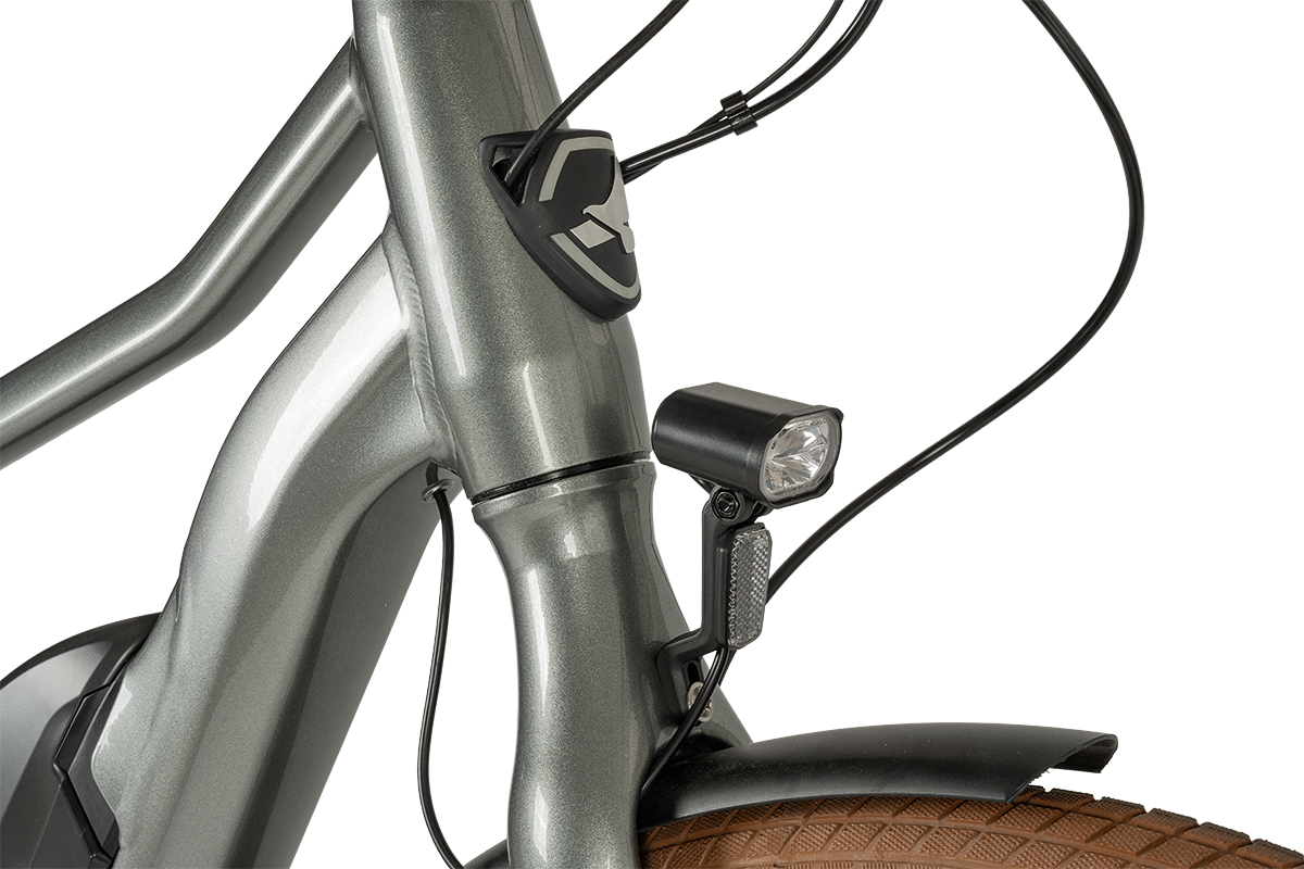 Orlter Shimano E-Bike