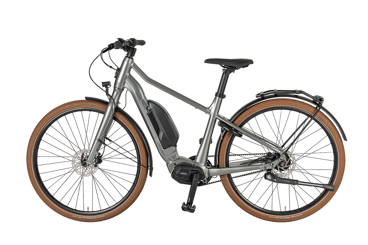 Orlter Shimano E-Bike