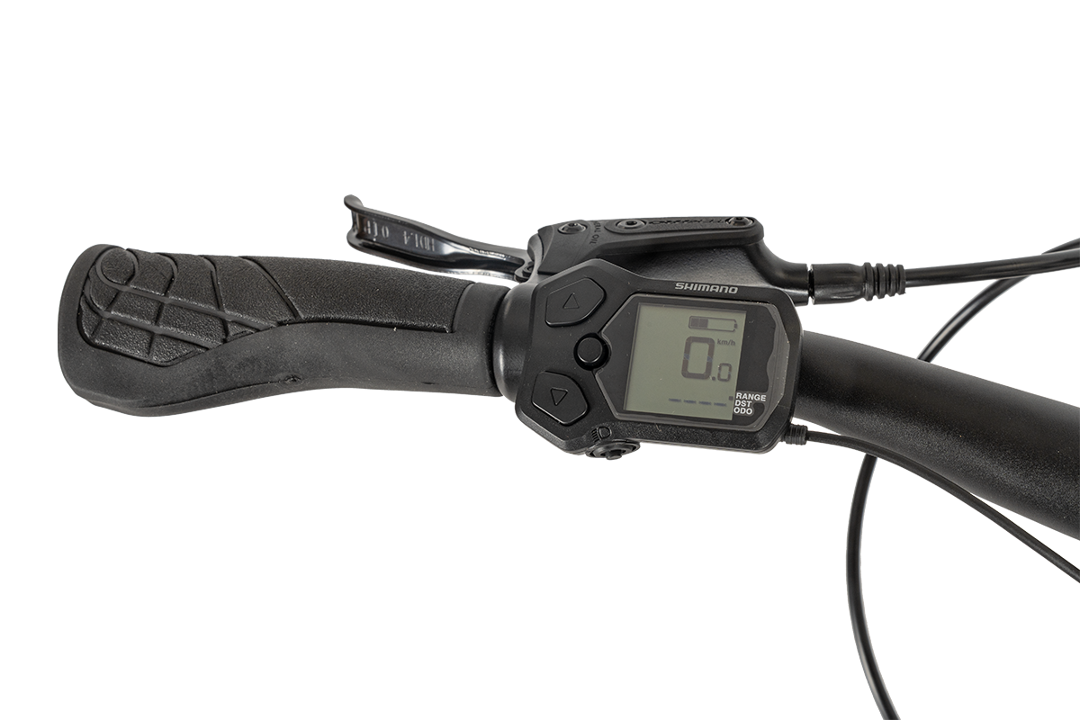 Orlter Shimano E-Bike