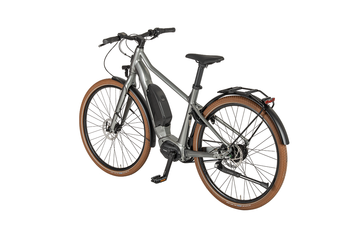 Orlter Shimano E-Bike