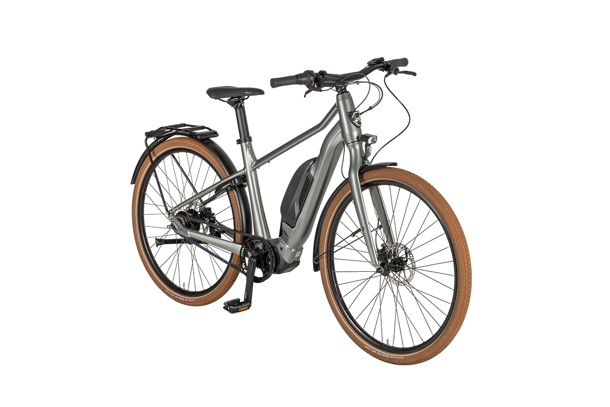 Orlter Shimano E-Bike