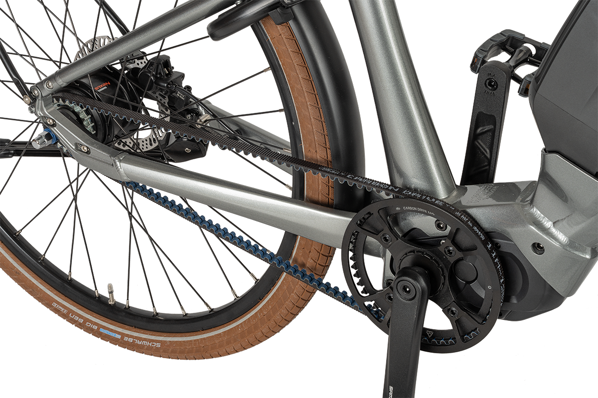 Orlter Shimano E-Bike