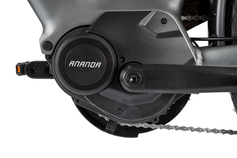 Das REX Commuter im Detail: The Best Affordable Mid-Motor Commuting E-Bike