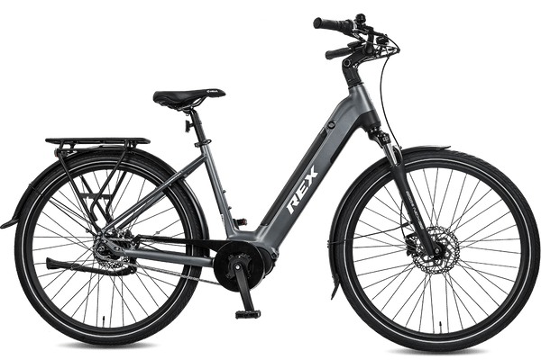 REX Commuter+ Cityrad E-Bike 28 Zoll