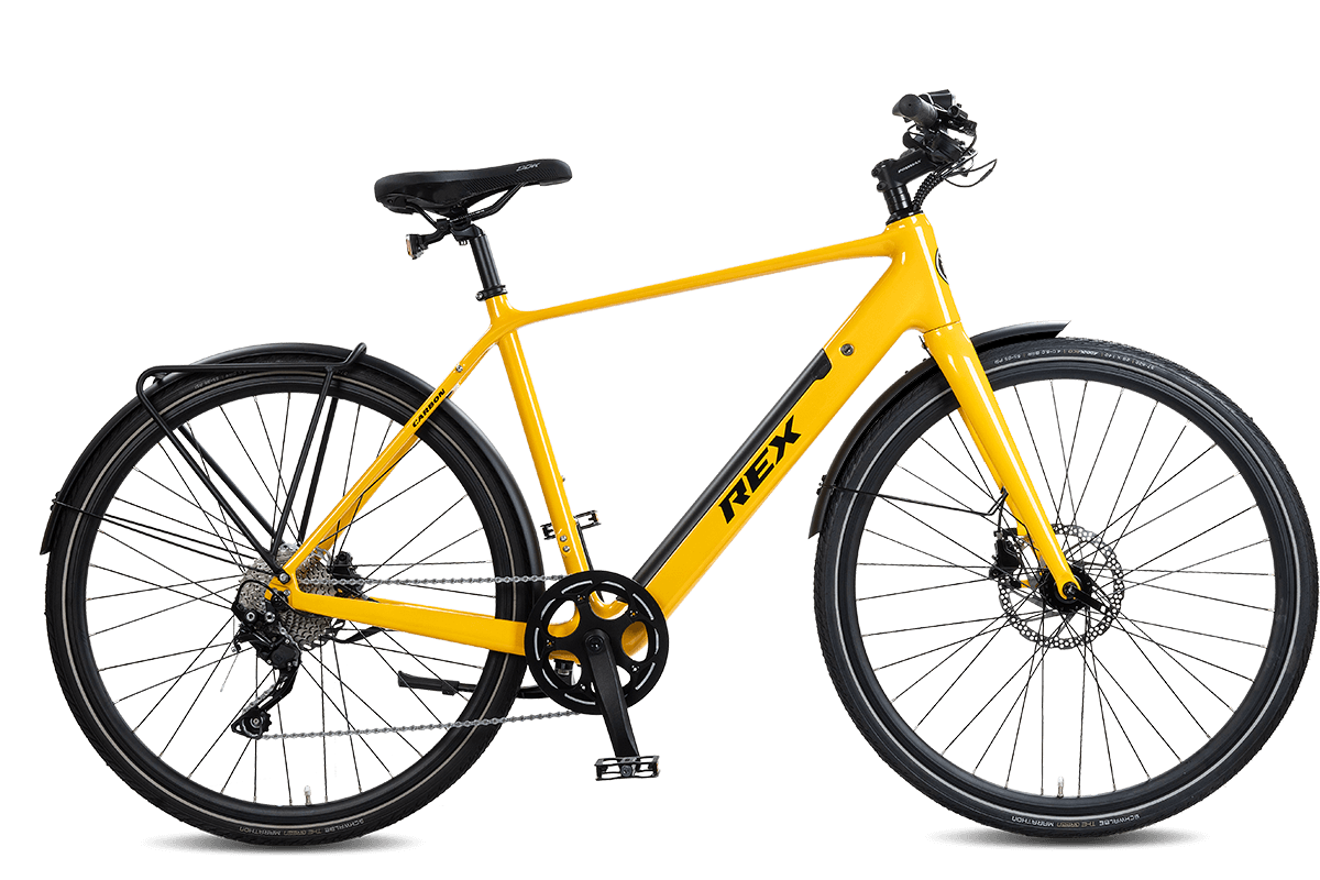 Rabeneick Comfort + REX Carbon - Combo sale