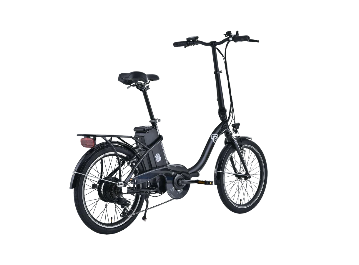 Vecocraft E-Klapprad NEMESIS 20'', 6 speed,City E bike