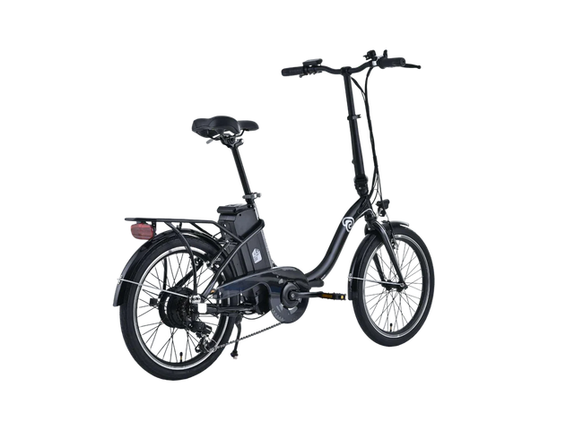 Vecocraft E-Klapprad NEMESIS 20'', 6 speed,City E bike