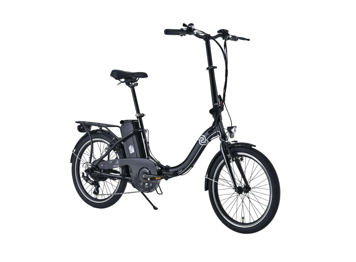 Vecocraft E-Klapprad NEMESIS 20'', 6 speed,City E bike