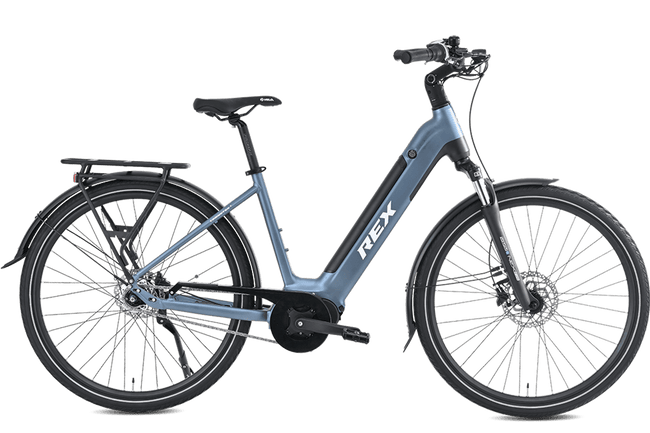 REX E-Bike Commuter+