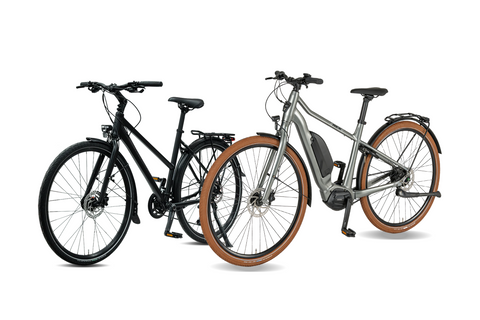 REX Commuter S + Rabeneick TS5 Lite  - Combo sale