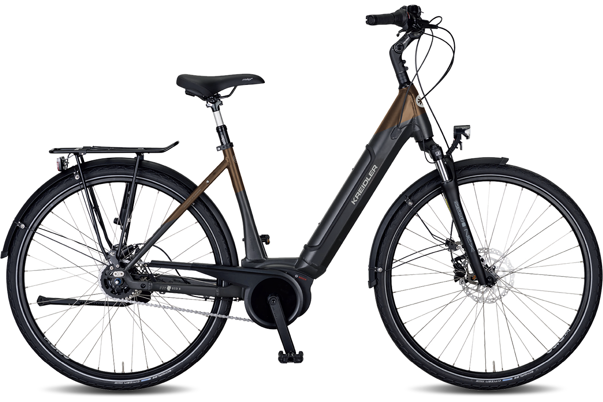 Kreidler Vitality Eco 8 Wave