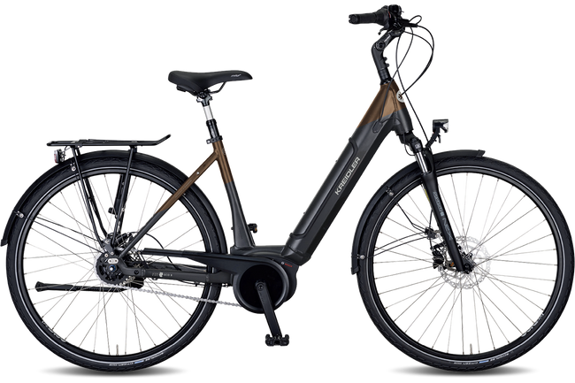 Kreidler Vitality Eco 8 Wave