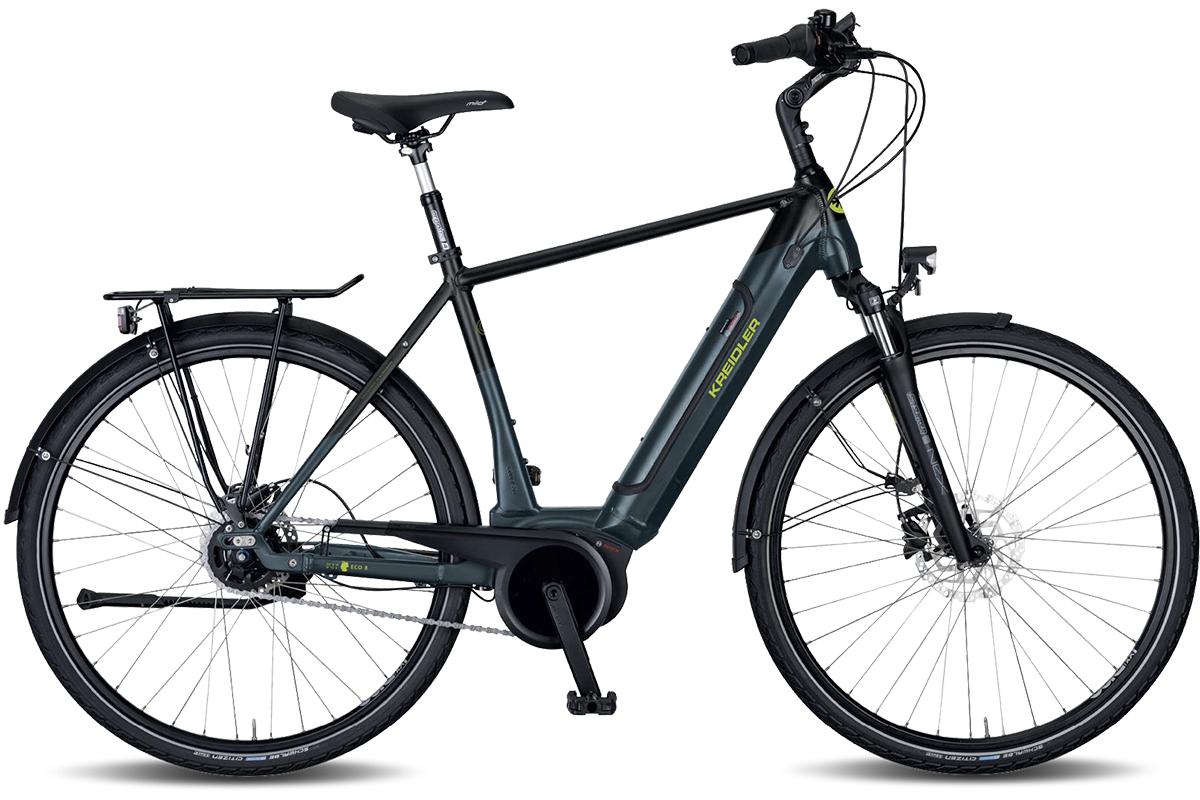 Kreidler Vitality Eco 8 Diamant