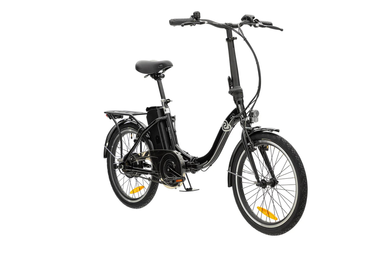 Vecocraft E-Klapprad NEMESIS 20'', City E bike