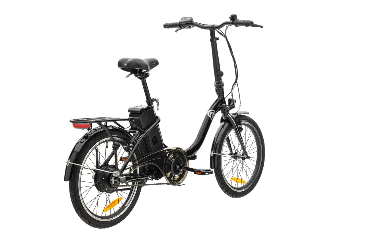 Vecocraft E-Klapprad NEMESIS 20'', City E bike