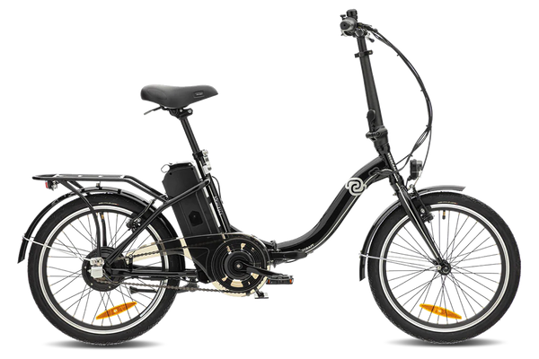 Vecocraft E-Klapprad NEMESIS 20'', City E bike –