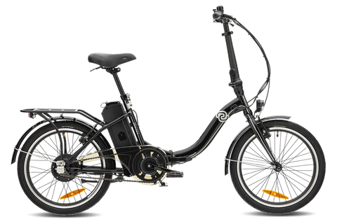 Vecocraft E-Klapprad NEMESIS 20'', City E bike