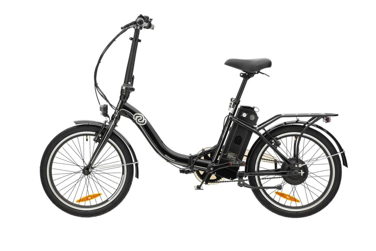 Vecocraft E-Klapprad NEMESIS 20'', City E bike