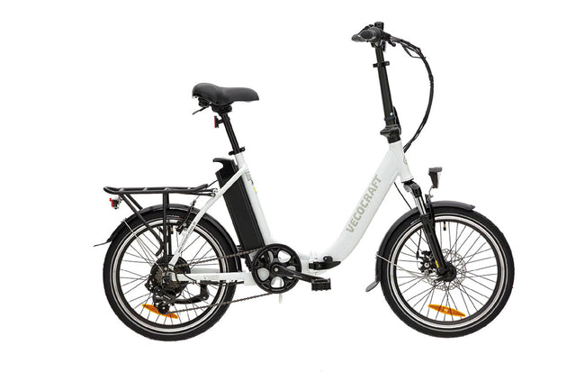 Vecocraft E-Klapprad EPAX,20''City E bike