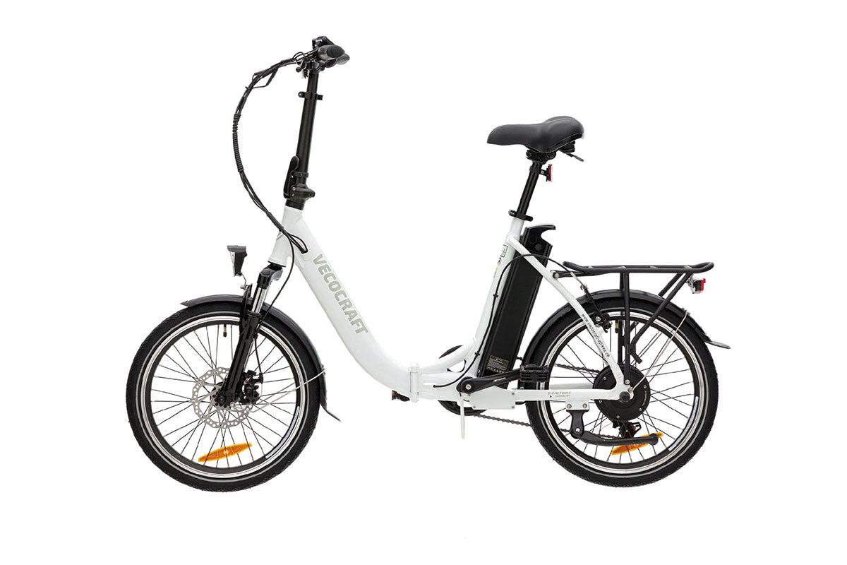 Vecocraft E-Klapprad EPAX,20''City E bike