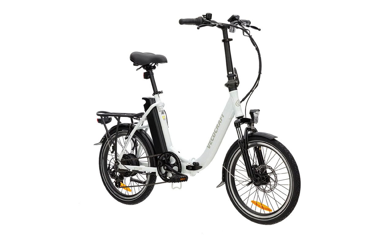 Vecocraft E-Klapprad EPAX,20''City E bike